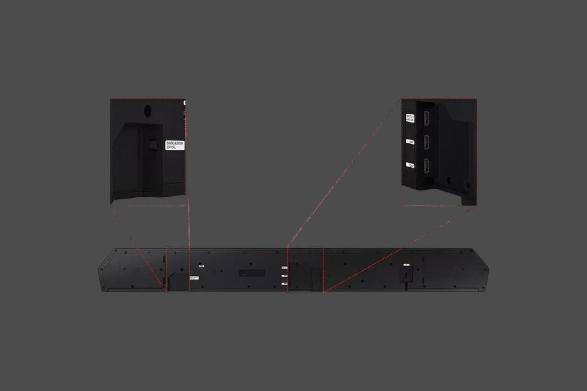 Samsung HWQ990D Q-series 11.1.4 ch. Wireless Dolby Atmos Soundbar HW-Q990D/ZA