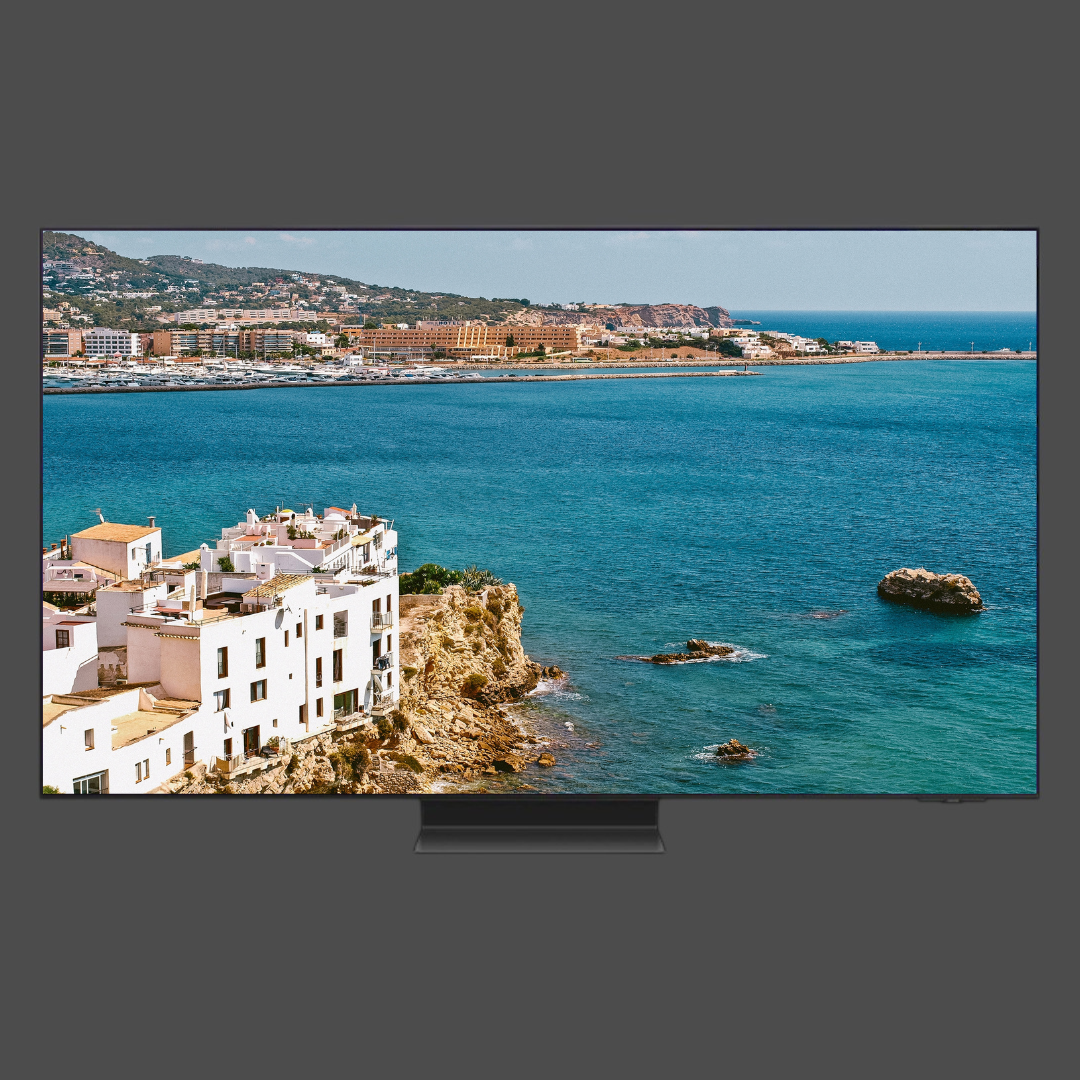 QLED TVS
